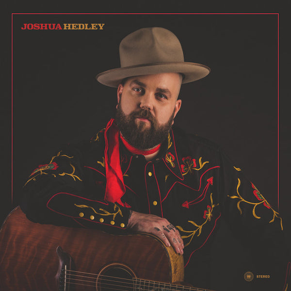 Joshua Hedley - Broken man / singin' a new song (single 7")