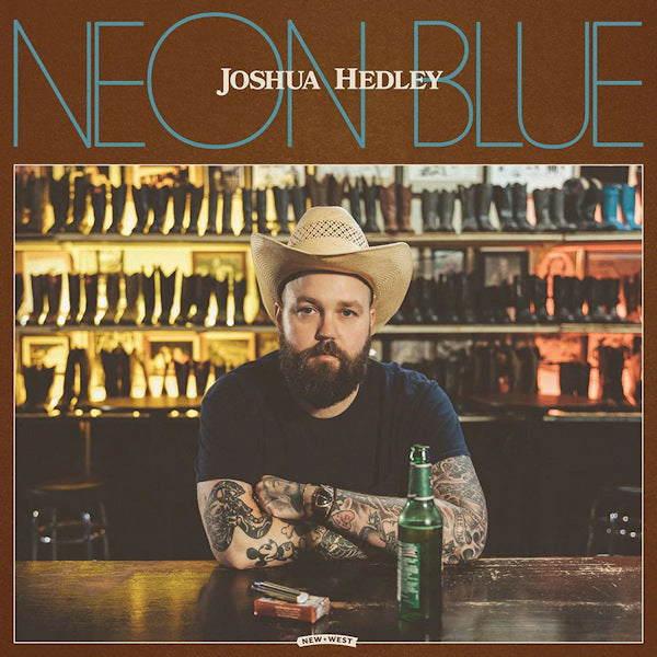 Joshua Hedley - Neon blue (CD) - Velvet Music