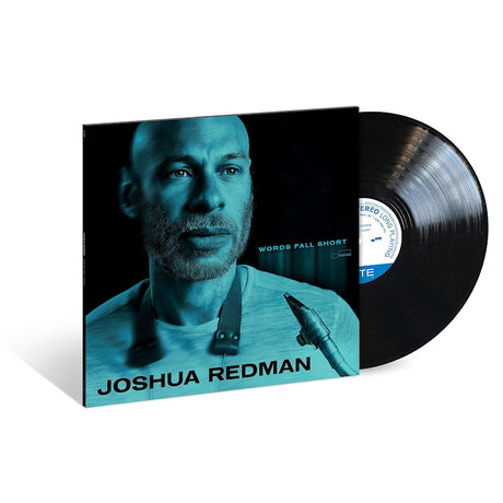 Joshua Redman - Words fall short (LP) - Velvet Music