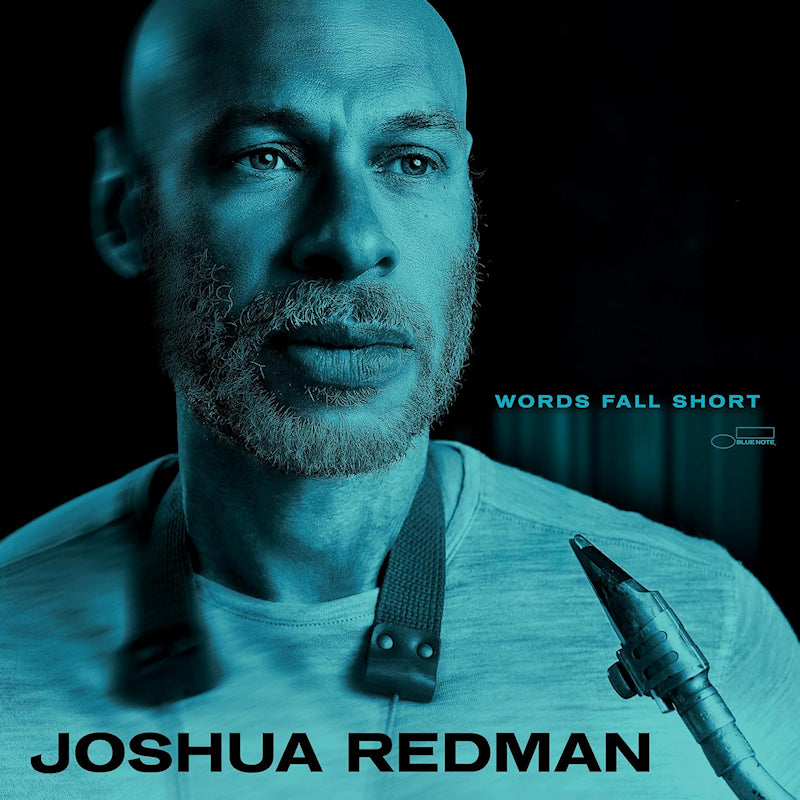 Joshua Redman - Words fall short (CD) - Velvet Music