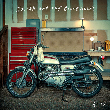 Josiah & The Bonnevilles - As is (LP) - Velvet Music