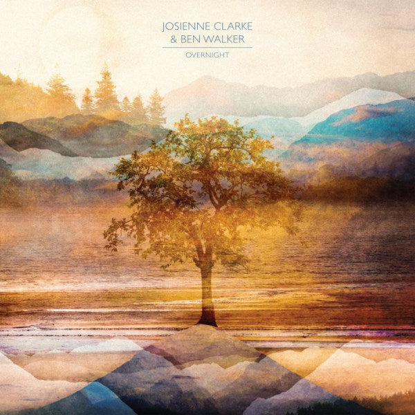 Josienne Clarke &amp; Ben Walker - Overnight (LP)