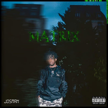 Josman - Matrix (LP) - Velvet Music