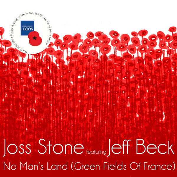 Joss Stone - No man's land (green fields of france) (CD) - Velvet Music