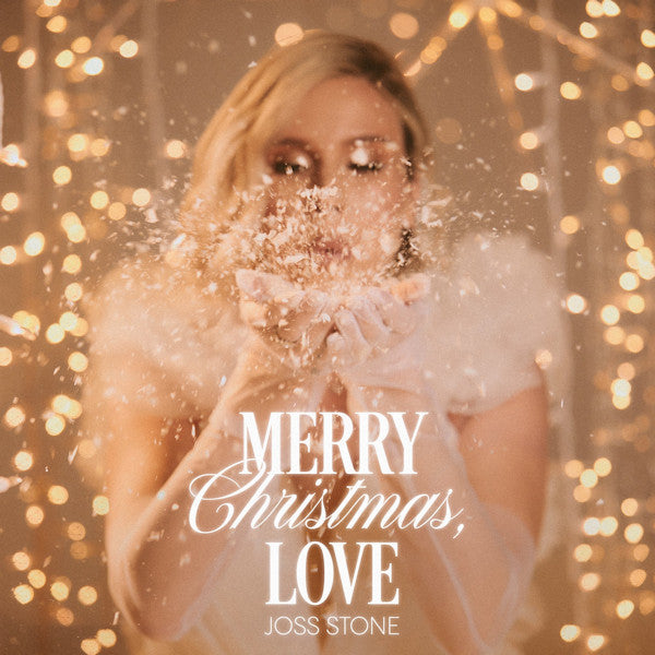 Joss Stone - Merry christmas, love (LP) - Velvet Music