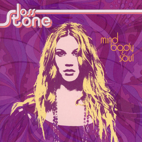 Joss Stone - Mind, body & soul (CD) - Velvet Music