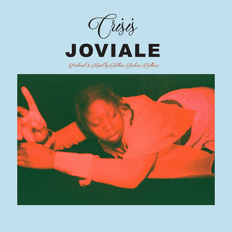 Joviale - Crisis (12-inch maxi-single) - Velvet Music