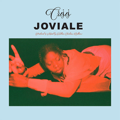 Joviale - Crisis (12-inch maxi-single) - Velvet Music