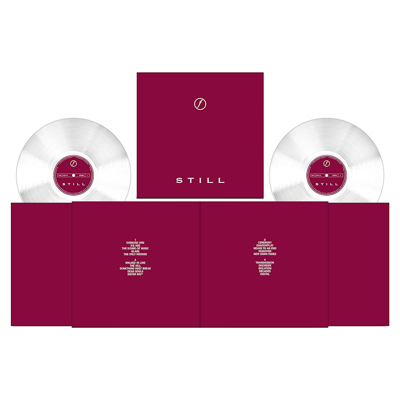 Joy Division - Still (LP)
