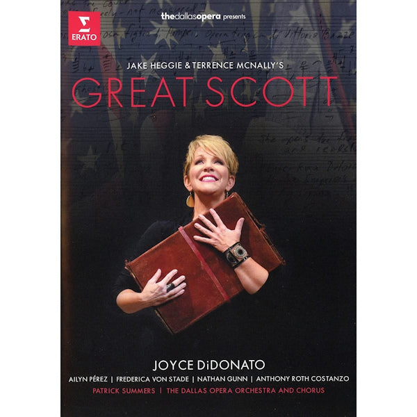 Joyce Didonato - Great Scott (Film DVD)
