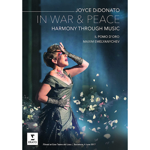 Joyce Didonato - In war & peace (DVD movie) - Velvet Music