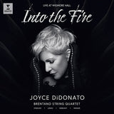 Joyce Didonato - Into the fire: live at wigmore hall (CD) - Velvet Music