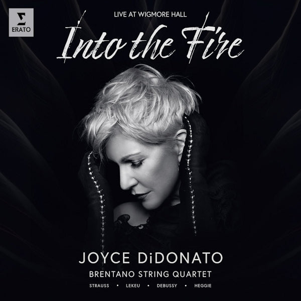 Joyce Didonato - Into the fire: live at wigmore hall (CD) - Velvet Music