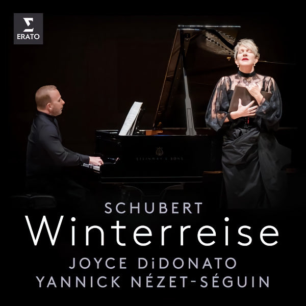 Joyce Didonato / Yannick Nezet-Seguin - Schubert: winterreise (CD) - Velvet Music