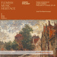 Jozef De Beenhouwer - Flemish music heritage: ryelandt iii (CD) - Velvet Music