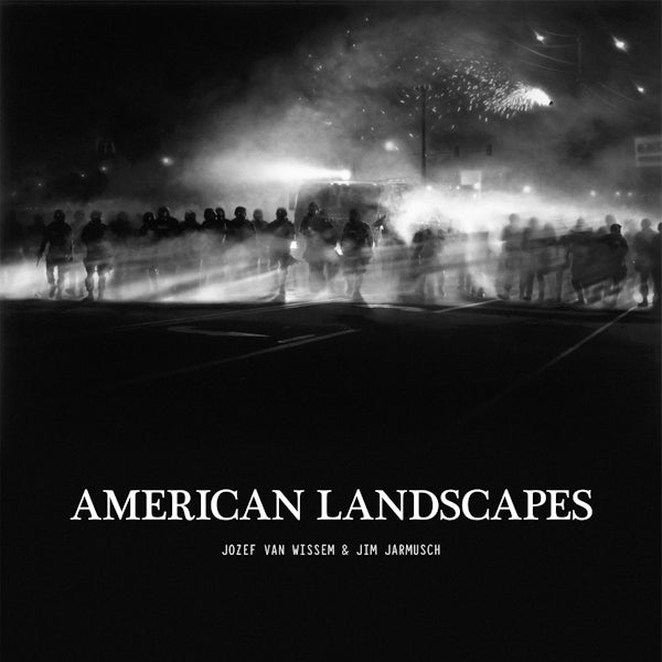 Jozef Van Wissem & Jim Jarmusch - American landscapes (CD) - Velvet Music