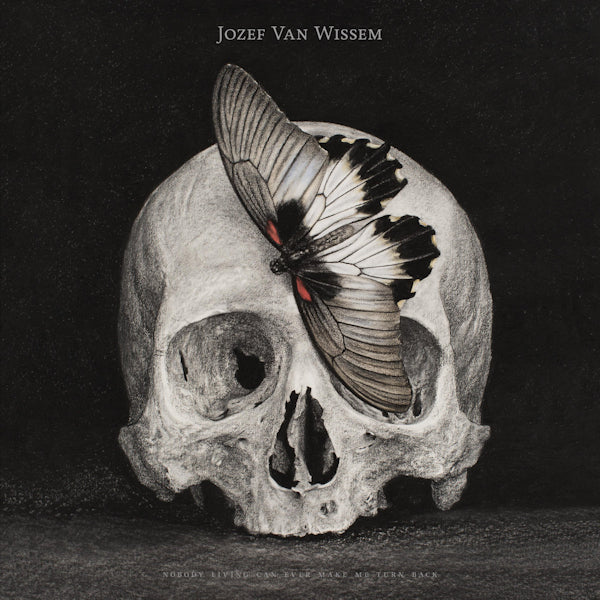 Jozef Van Wissem - Nobody living can ever make me turn back (LP)