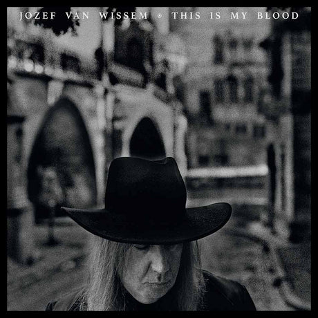 Jozef Van Wissem - This is my blood (red) (LP) - Velvet Music