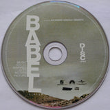 Various - Music From And Inspired By The Motion Picture Babel (second-hand CD)