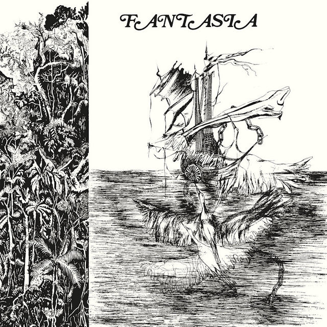 Juan Almeida - Fantasia (CD) - Velvet Music