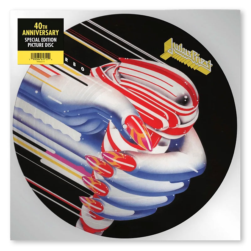 Judas Priest - Turbo (LP)