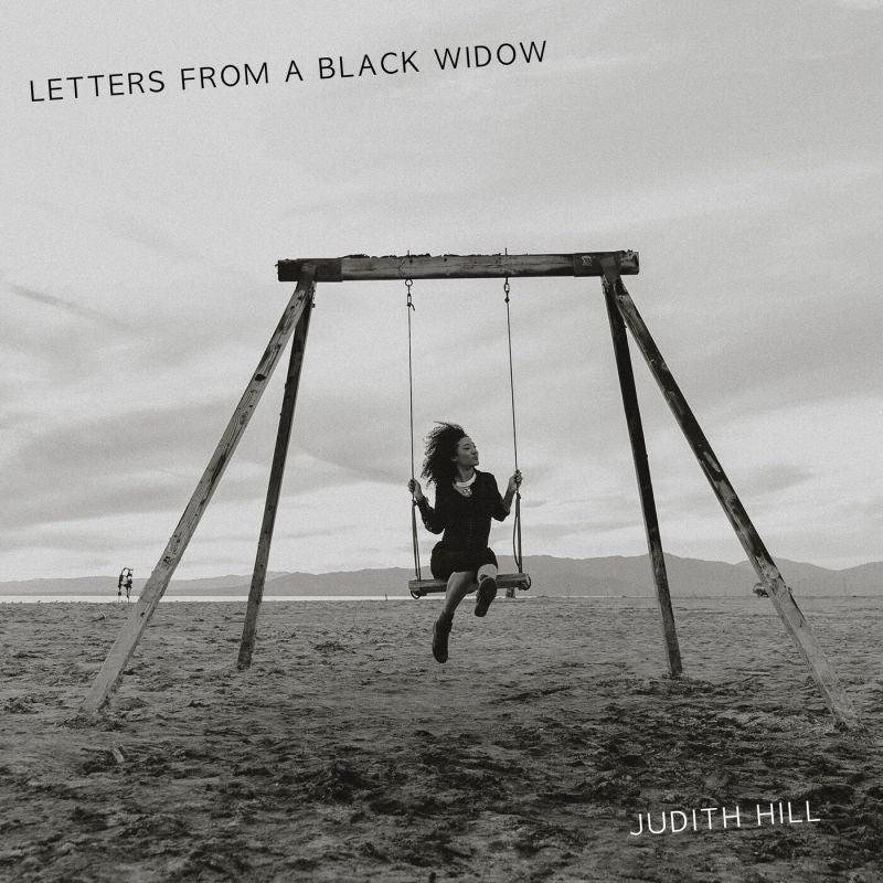 Judith Hill - Letters from a black widow (CD) - Velvet Music