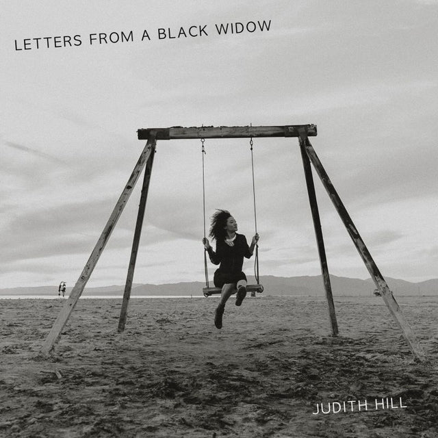 Judith Hill - Letters from a black widow (CD) - Velvet Music
