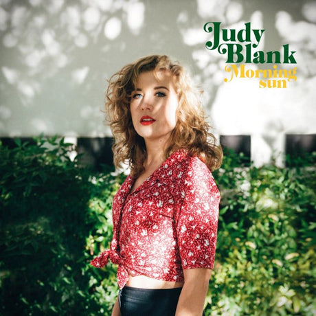 Judy Blank - Morning sun (CD) - Velvet Music