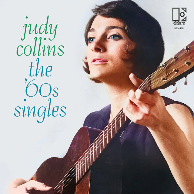Judy Collins - The '60s singles (CD) - Velvet Music