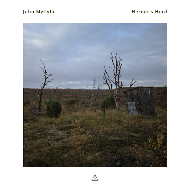 Juho Myllyla - Herders herd (CD) - Velvet Music