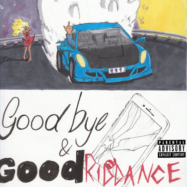 Juice Wrld - Goodbye & good riddance (LP) - Velvet Music