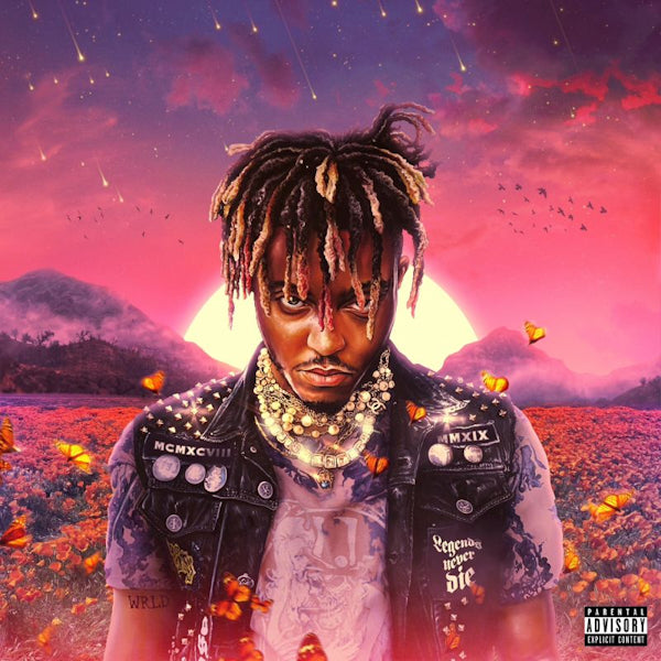Juice WRLD - Legends never die (LP) - Velvet Music