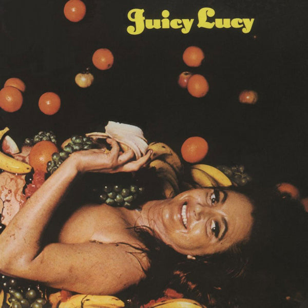 Juicy Lucy - Juicy lucy (CD) - Velvet Music