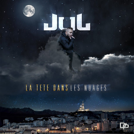 Jul - La tete dans les nuages (CD) - Velvet Music