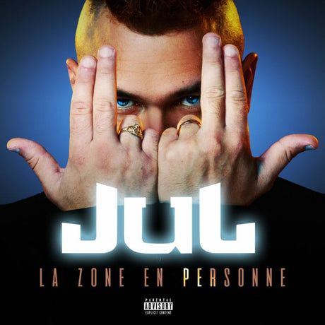 Jul - La zone en personne (CD) - Velvet Music