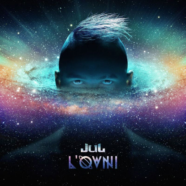 Jul - L'ovni (CD) - Velvet Music