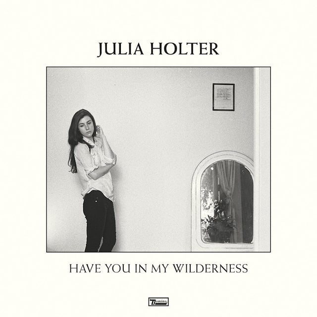 Julia Holter - Have you in my wilderness (CD)