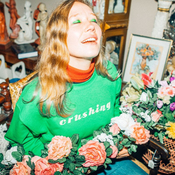 Julia Jacklin - Crushing (CD) - Velvet Music