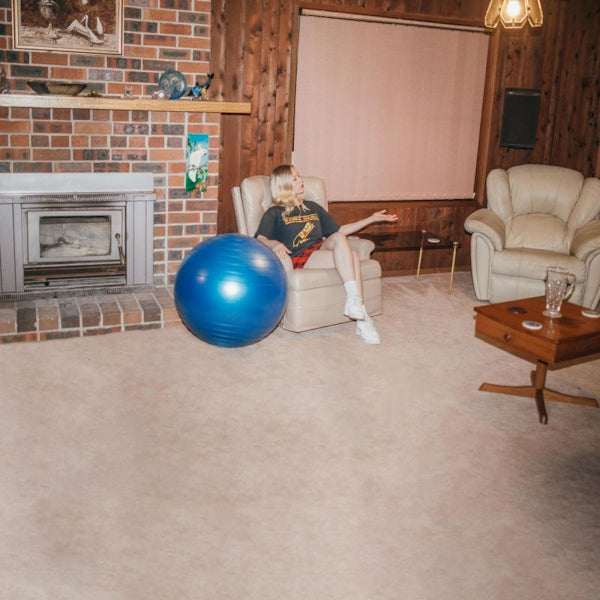 Julia Jacklin - Don't let the kids win (LP) - Velvet Music