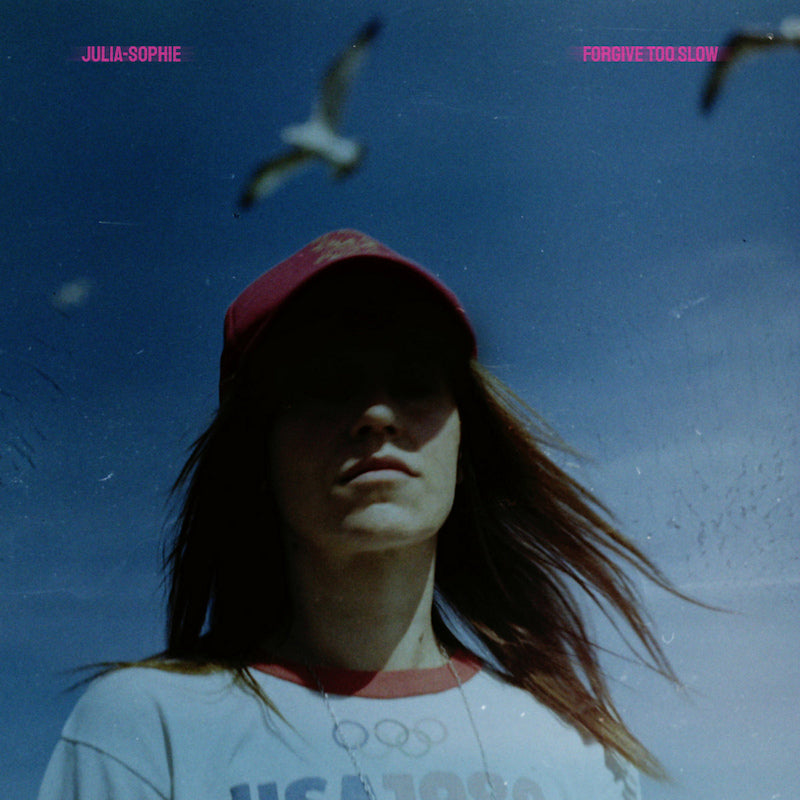 Julia-Sophie - Forgive too slow (LP) - Velvet Music