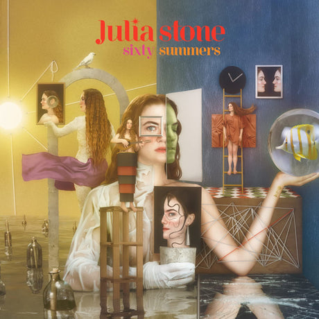 Julia Stone - Sixty summers (LP) - Velvet Music