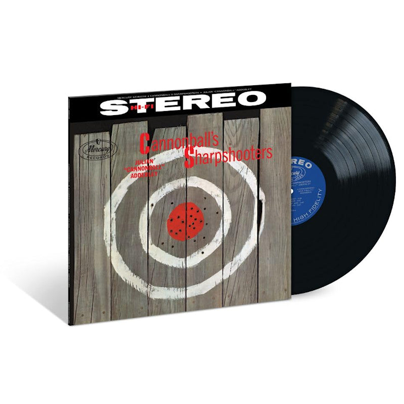 CANNONBALL ADDERLEY QUINTET - CANNONBALL S SHARPSHOOTERS (LP) - Velvet Music