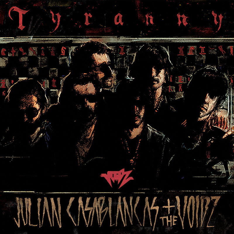 The Voidz - Tyranny (CD) - Velvet Music
