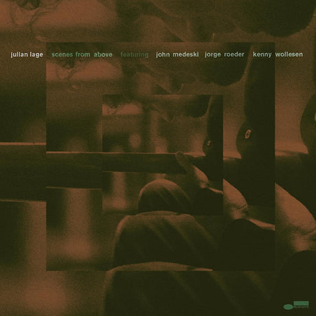 Julian Lage, John Medeski, Jorge Roeder, Kenny Wol - Scenes from above (CD) - Velvet Music