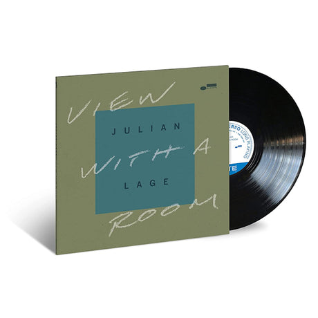 Julian Lage - View with a room (LP) - Velvet Music