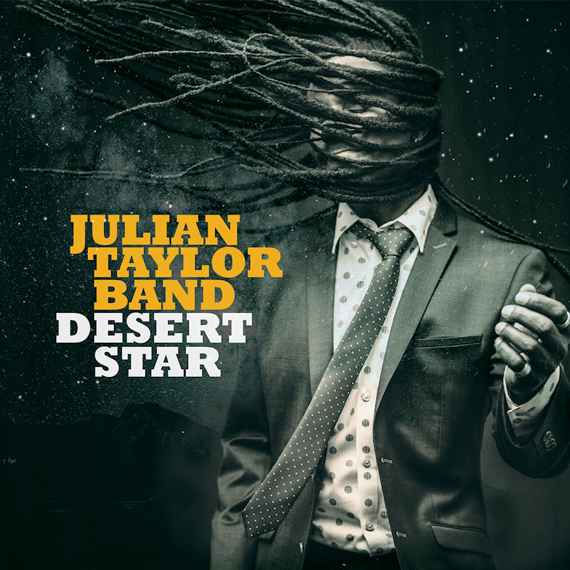 Julian Taylor Band - Desert star (LP)