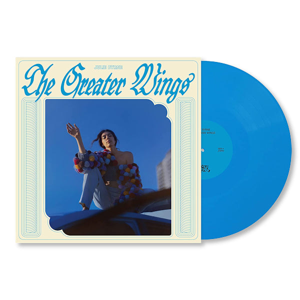 Julie Byrne - Greater wings (LP) - Velvet Music