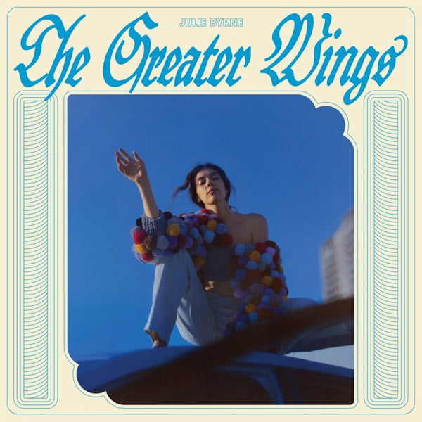 Julie Byrne - Greater wings (CD) - Velvet Music