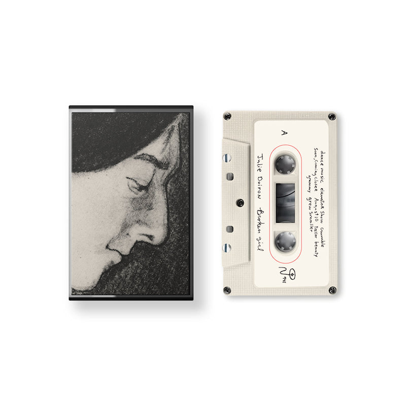Julie Doiron - Broken girl (muziekcassette) - Velvet Music