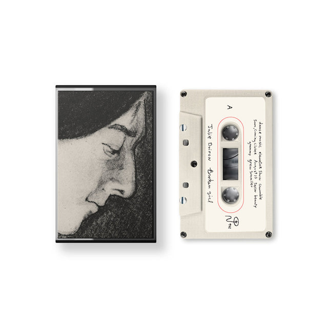 Julie Doiron - Broken girl (muziekcassette) - Velvet Music